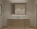 Totaal renovatie badkamer
