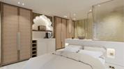Tuinkamer in Oosterse stijl